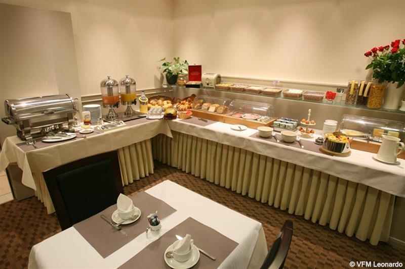 Hotel Prado Ostend